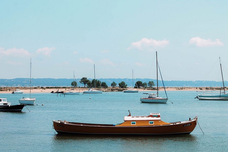 La Conche du Mimbeau