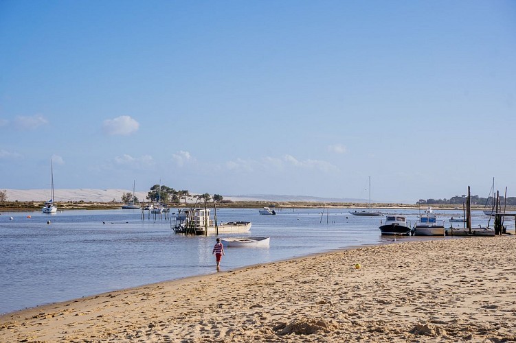 La Conche du Mimbeau