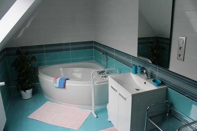 Chambres d'hôtes de Bernard et Danielle HEIM