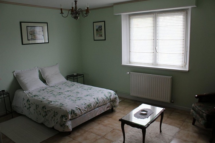 Chambres d'hôtes de Bernard et Danielle HEIM