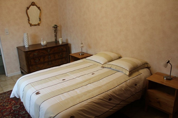 Chambres d'hôtes de Bernard et Danielle HEIM