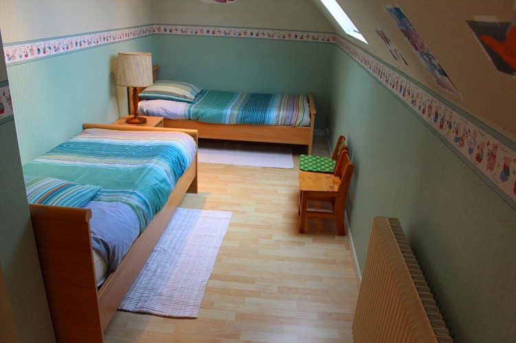 Chambres d'hôtes de Bernard et Danielle HEIM