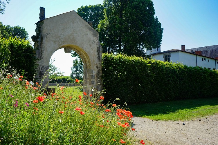 Jardins de la Bâtie d'Urfé