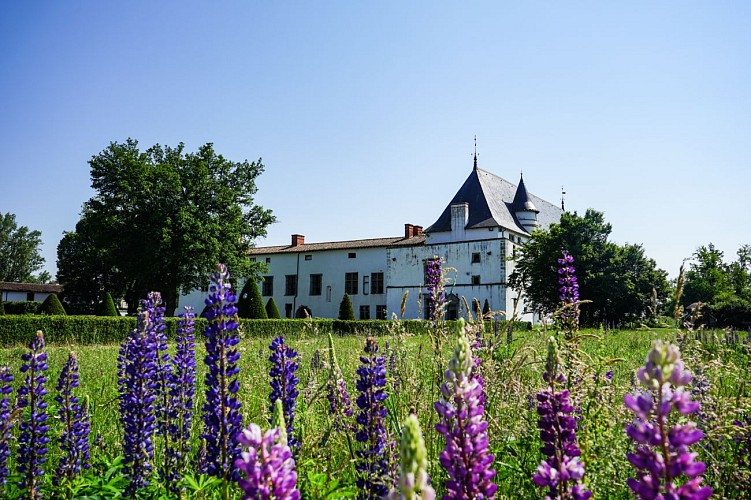 Jardins de la Bâtie d'Urfé