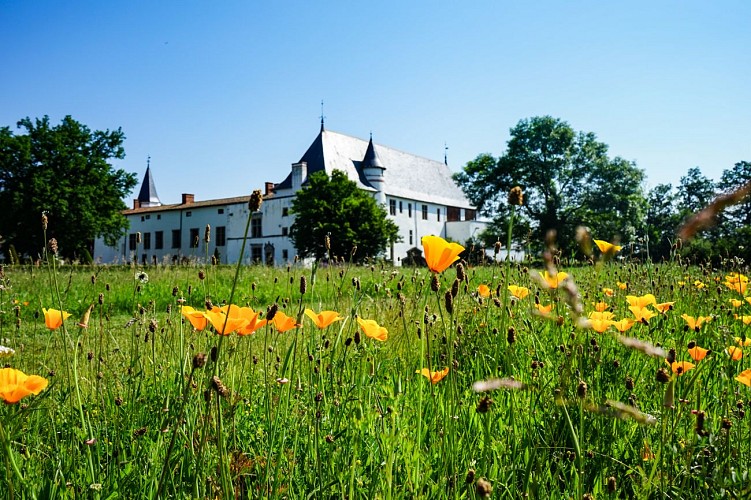 Jardins de la Bâtie d'Urfé