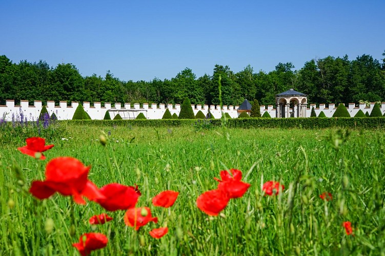Jardins de la Bâtie d'Urfé