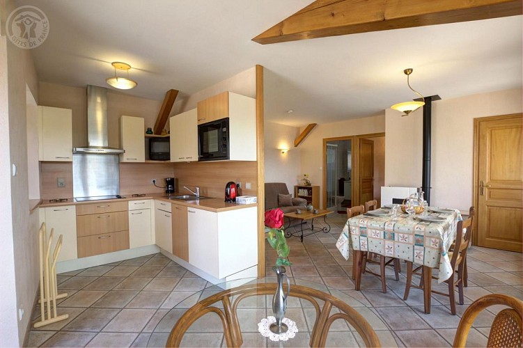Gîte Les Myrtilles