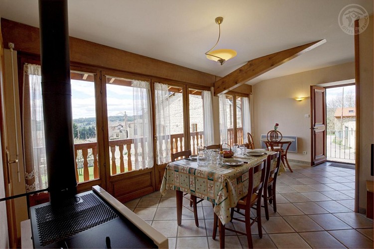 Gîte Les Myrtilles