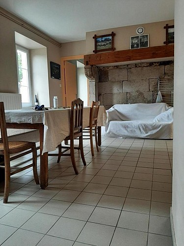 Gîte d'étape et de séjour "La Cure"