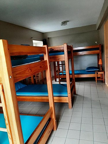 Gîte d'étape et de séjour "La Cure"