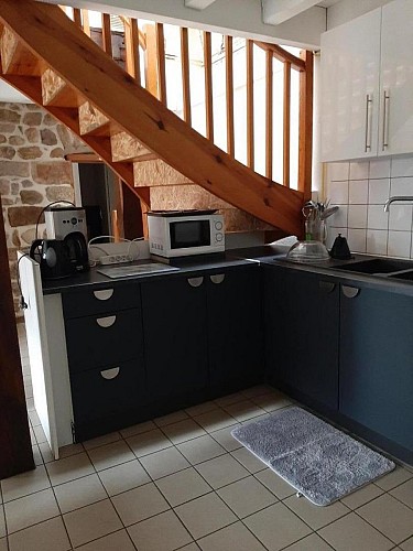 Gîte d'étape et de séjour "La Cure"