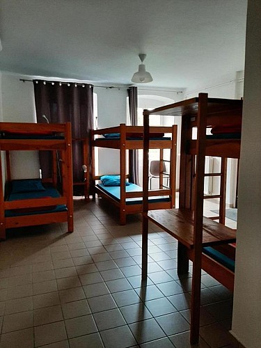 Gîte d'étape et de séjour "La Cure"