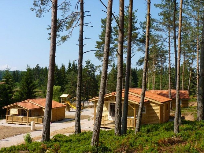 Les Chalets du Haut-Forez