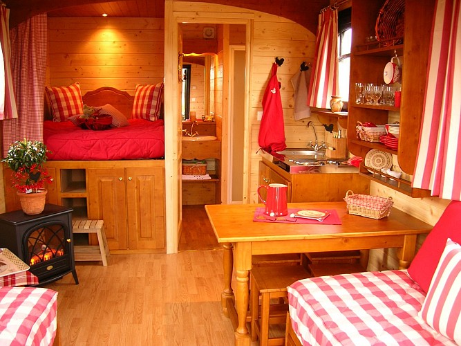 Les Chalets du Haut-Forez
