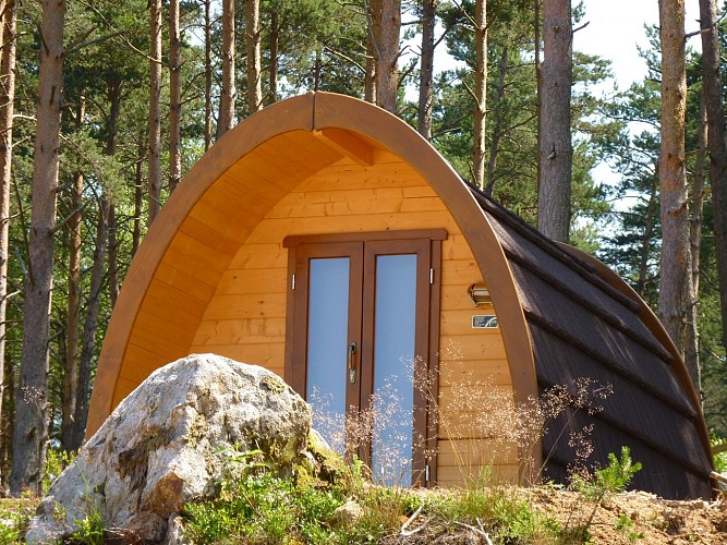 Les Chalets du Haut-Forez