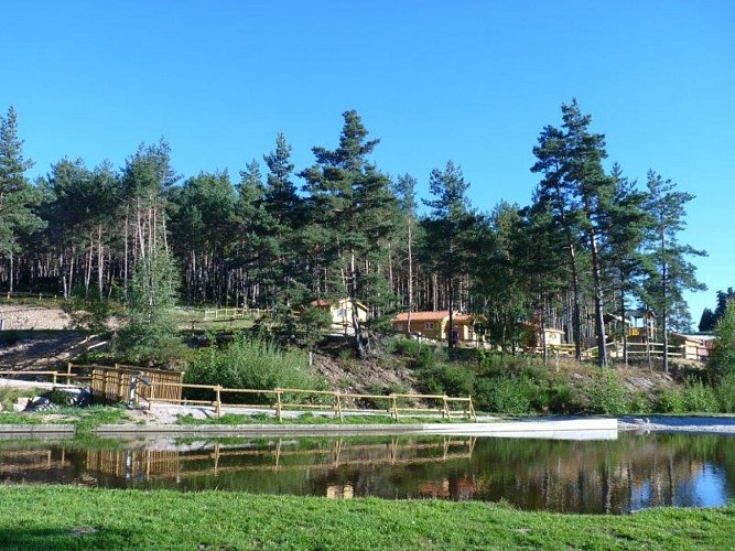 Les Chalets du Haut-Forez