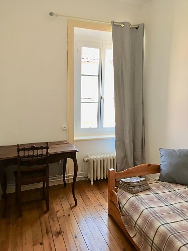 Chambres d'hôtes : Chez Sayed et Anne