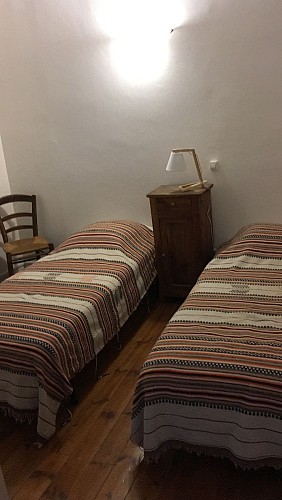 Chambres d'hôtes : Chez Sayed et Anne