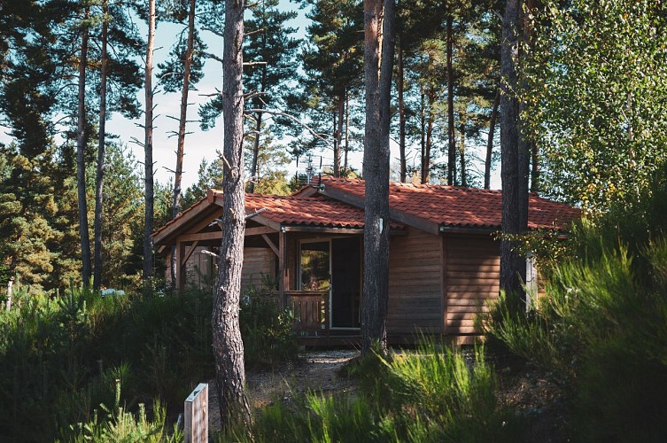 Chalet 6 personnes