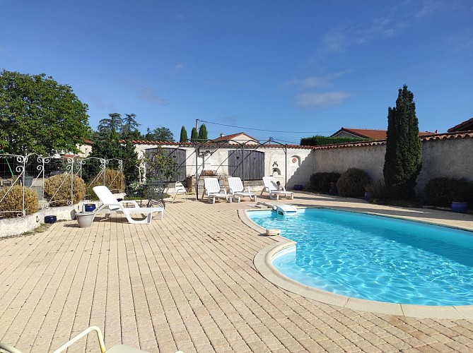 Le Clos de la Grange