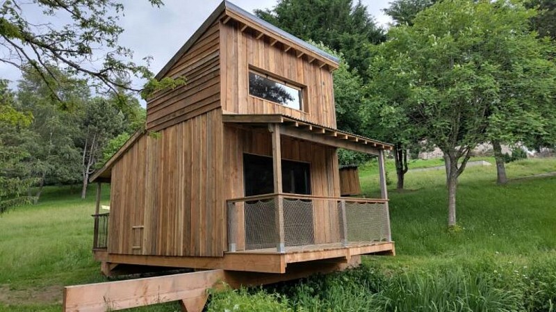 La cabane du pêcheur