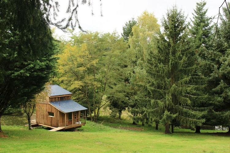 La cabane du pêcheur
