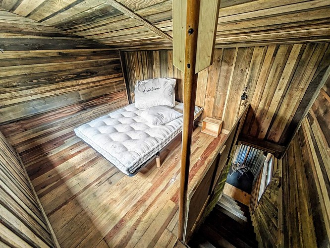 La cabane du pêcheur
