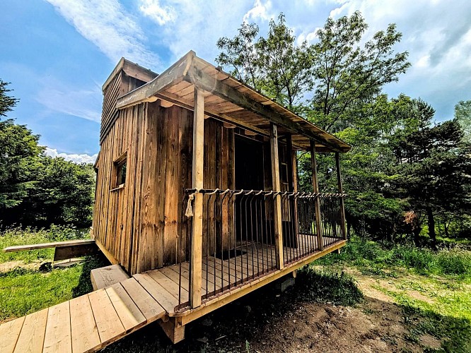 La cabane du pêcheur