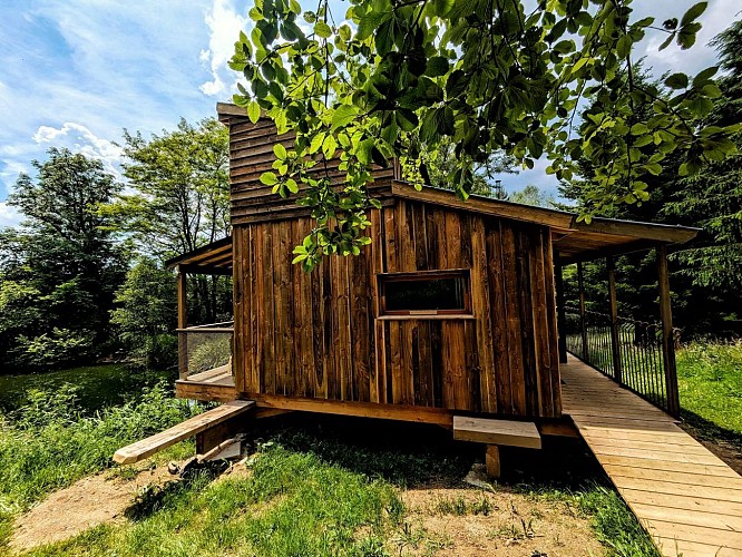 La cabane du pêcheur