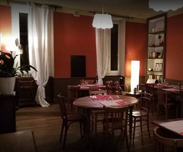 Au Bistrot d'autrefois