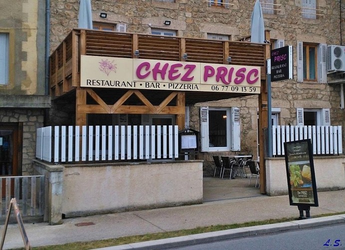 Chez Prisc - Pizzeria et restaurant