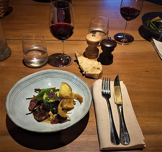 Restaurant La Galupe 2