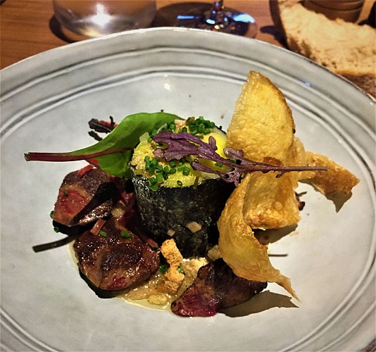 Restaurant La Galupe 3