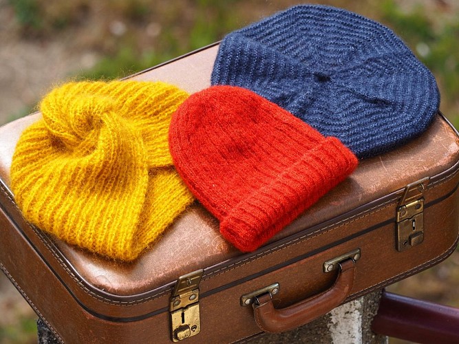 Ferme Laneya chapeau - Argelos - cph Emma