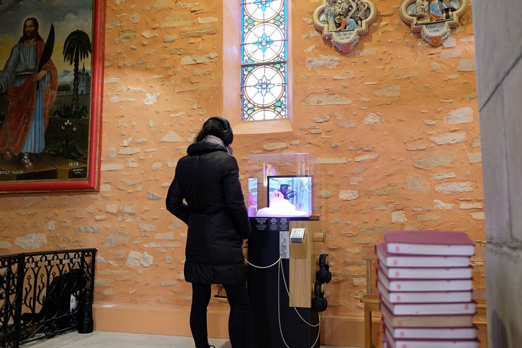 Parcours d'interprétation de l'an 1000 à nos jours