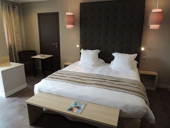 Hôtel-restaurant la Renaissance