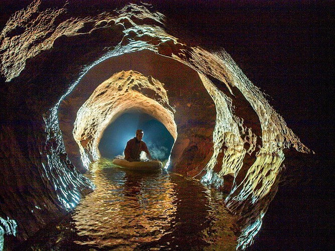 Petite igue de Barrières