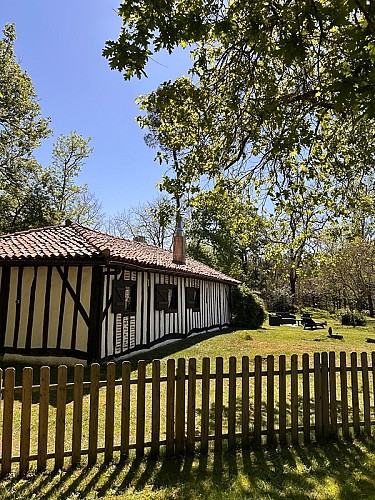la petite landaise