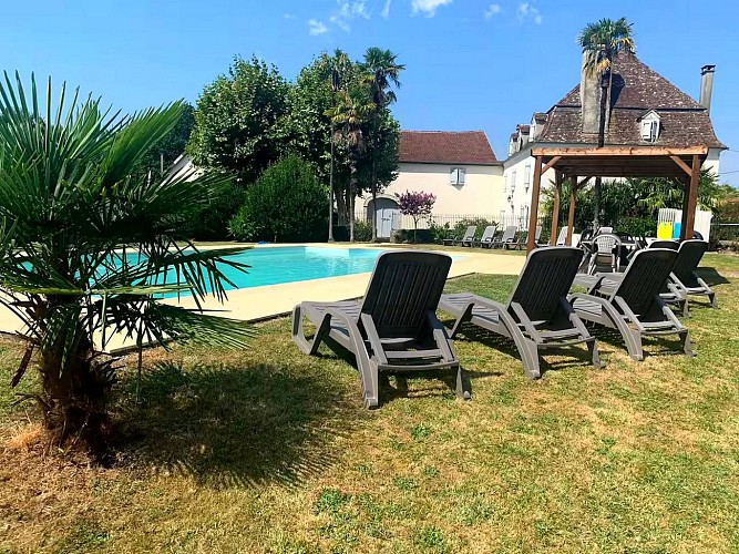 Maison Domerque - Extérieur