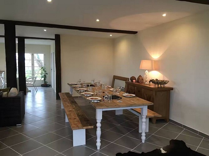 Maison Domerque - Chambre5