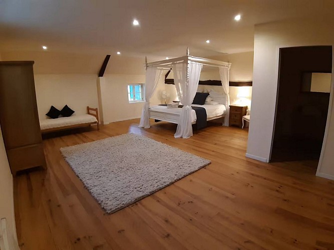 Maison Domerque - Chambre4