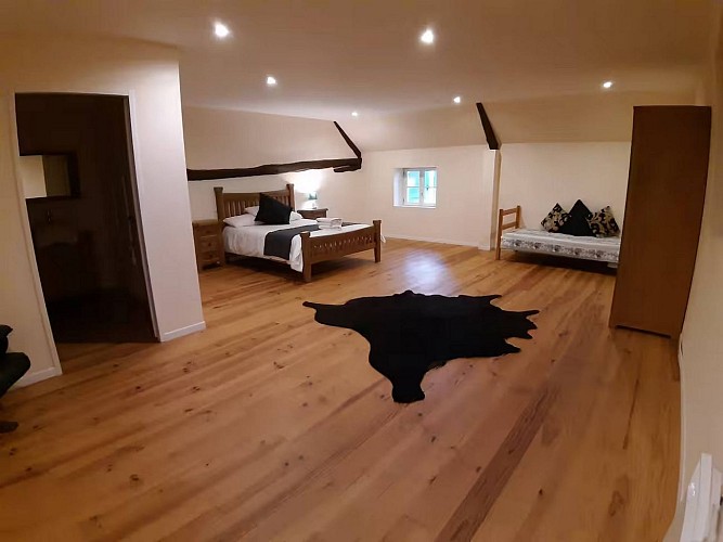 Maison Domerque - Chambre3