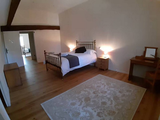 Maison Domerque - Chambre2
