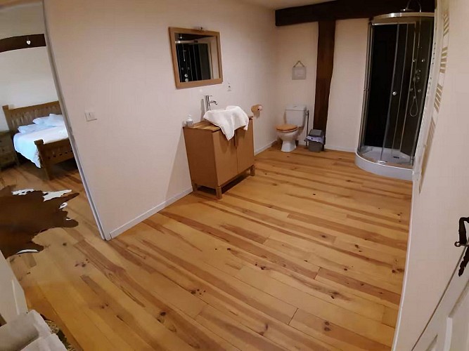 Maison Domerque - Chambre1