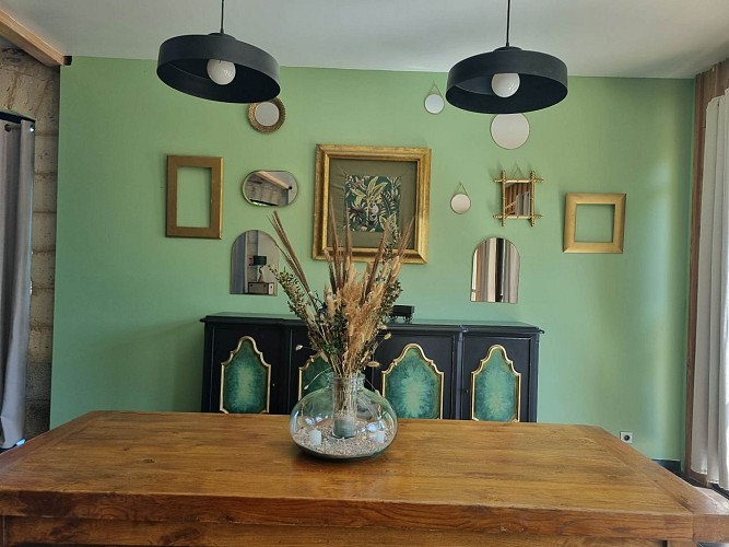 Le Quai - Salle à manger2