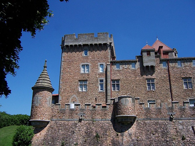 Château de Pluvy