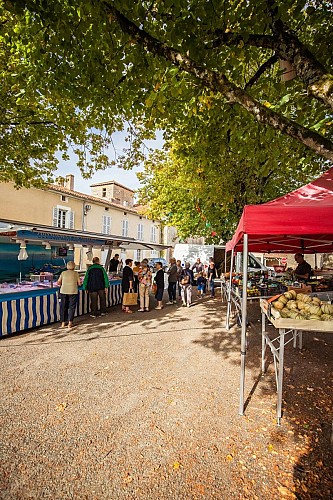 Marché de Foussais-Payré