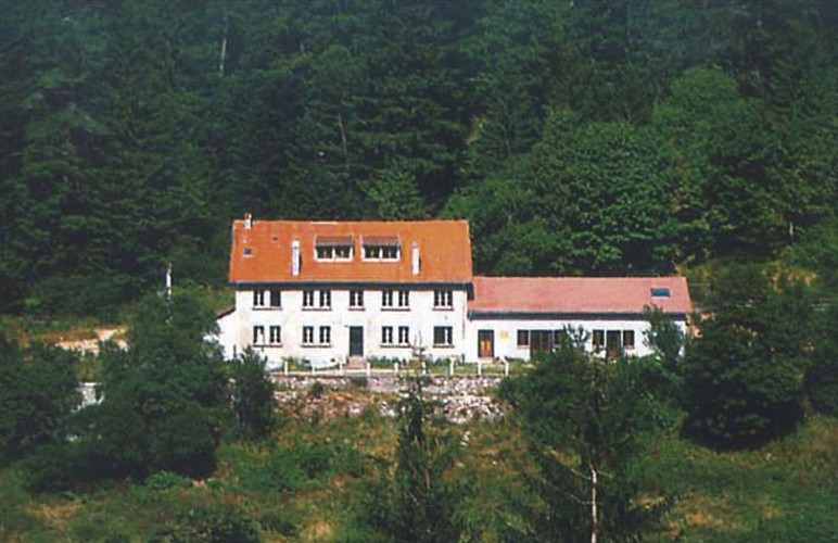 Centre de vacances le Luschpach