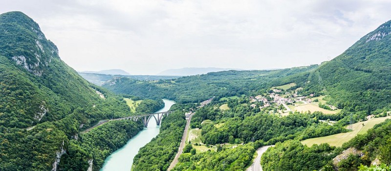 Défilé de l'Ecluse