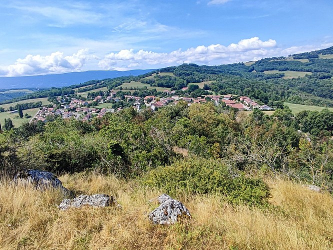 Belvédère des Roches